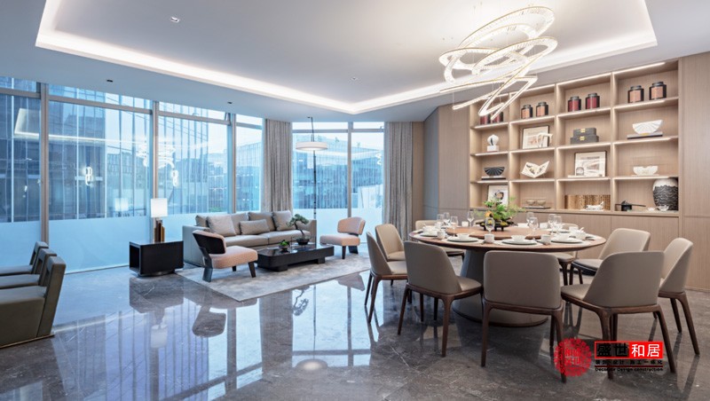 中小型辦公室裝修設計攻略：合理規劃，創造高效舒適的工作環境