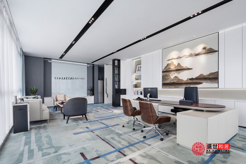 合肥綠色環保辦公室裝修：可持續發展的選擇