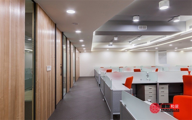 合肥辦公室裝修：融入自然元素，打造舒緩辦公室環(huán)境